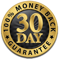30 Days Money Back Guarantee