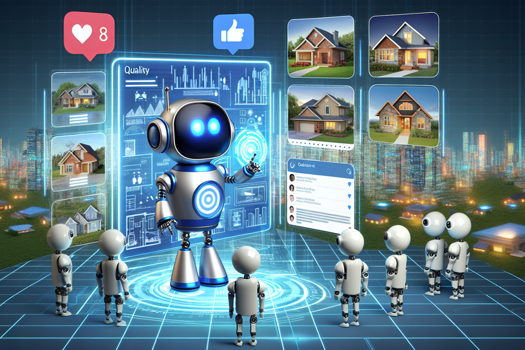 Social Media Engagement for More Home Builder Reviews